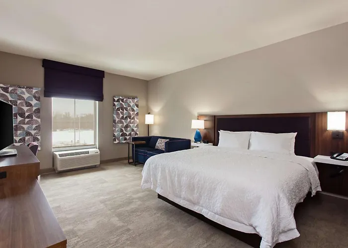 Hampton Inn & Suites Leavenworth