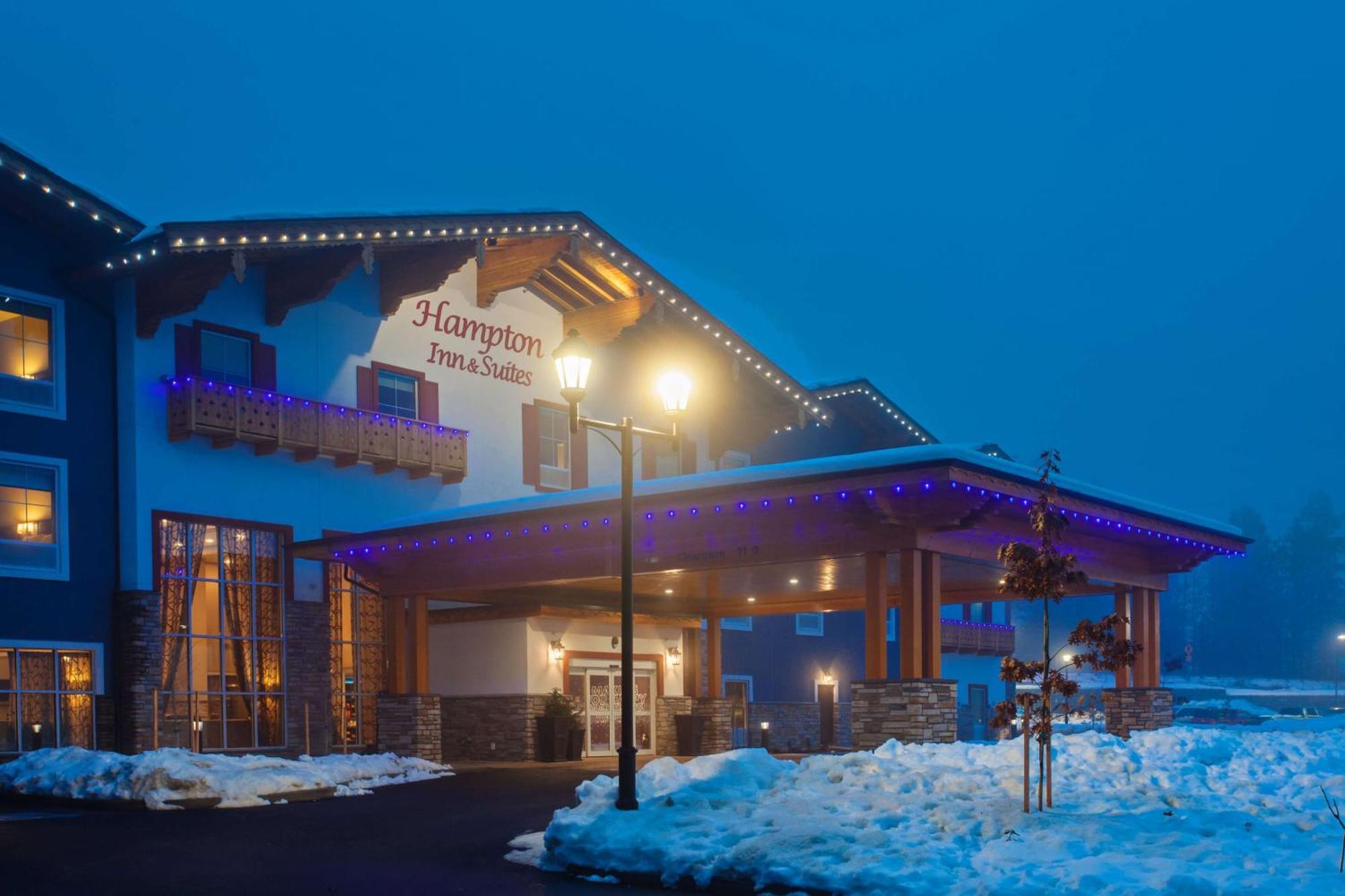 Hampton & Hotel Leavenworth